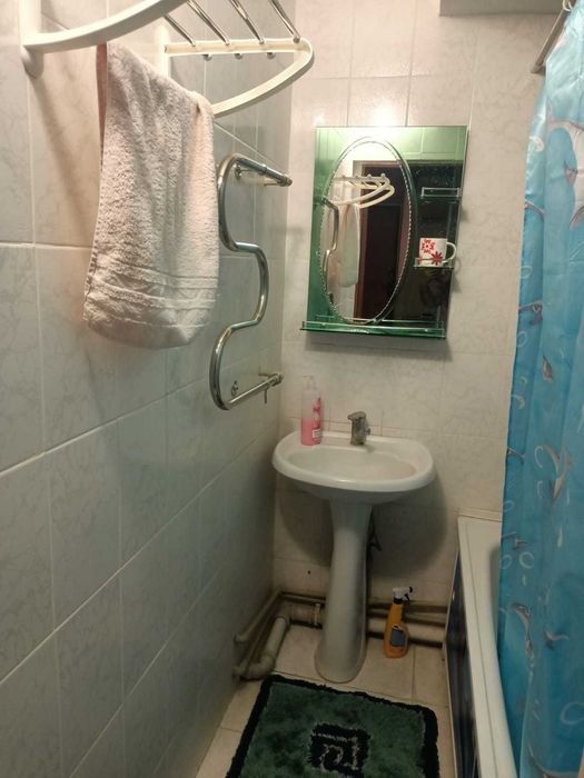 Сдается 2 комнатная квартира