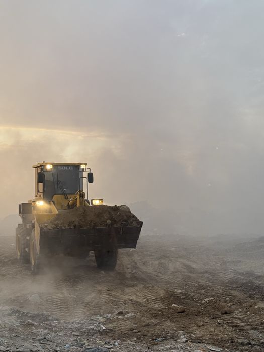 Услуга погрузчика