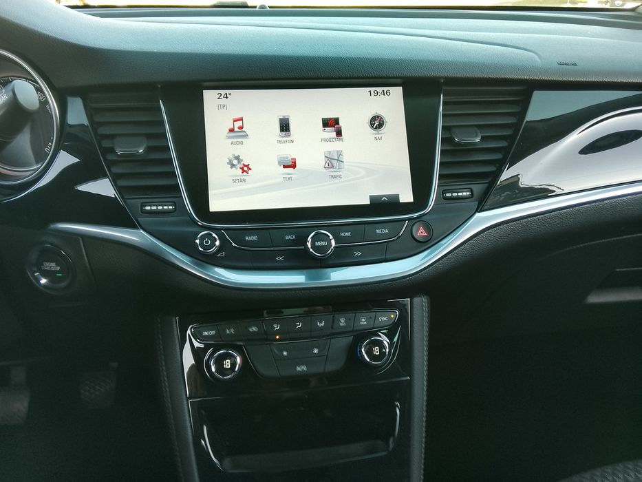 OPEL Astra 2016 — imagine 5