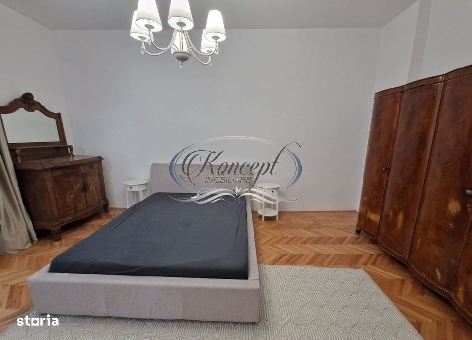 3 camere in vila, zona Horea
