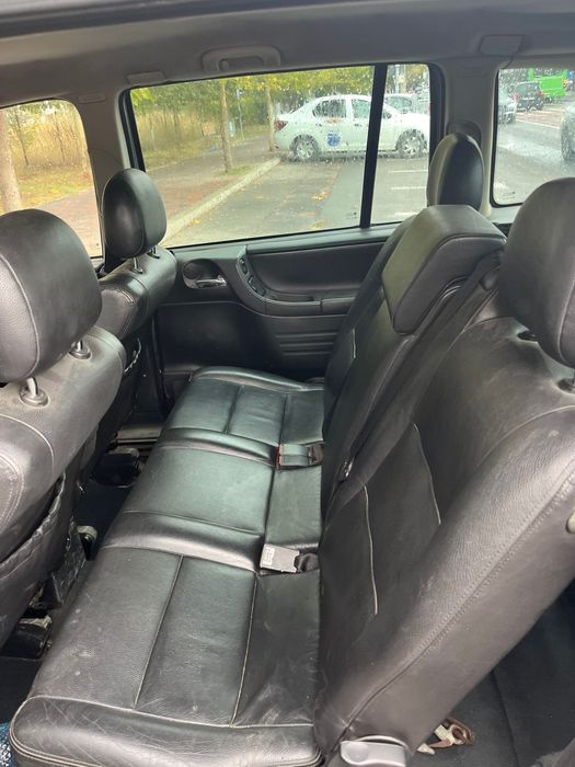OPEL Zafira 2002 — imagine 5