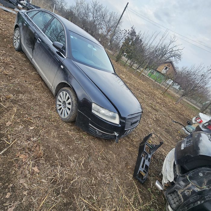 2.0 AUDI A6 BRE  (4F, C6) на части само!