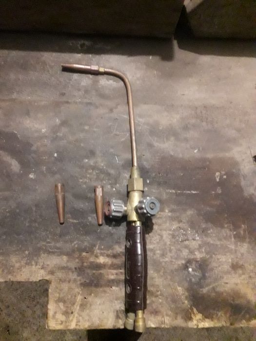 Продам резак СССР новый