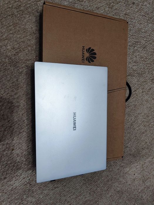 ноутбук HUAWEI MateBook D14