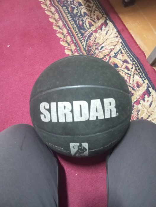 Мач баскетбольный