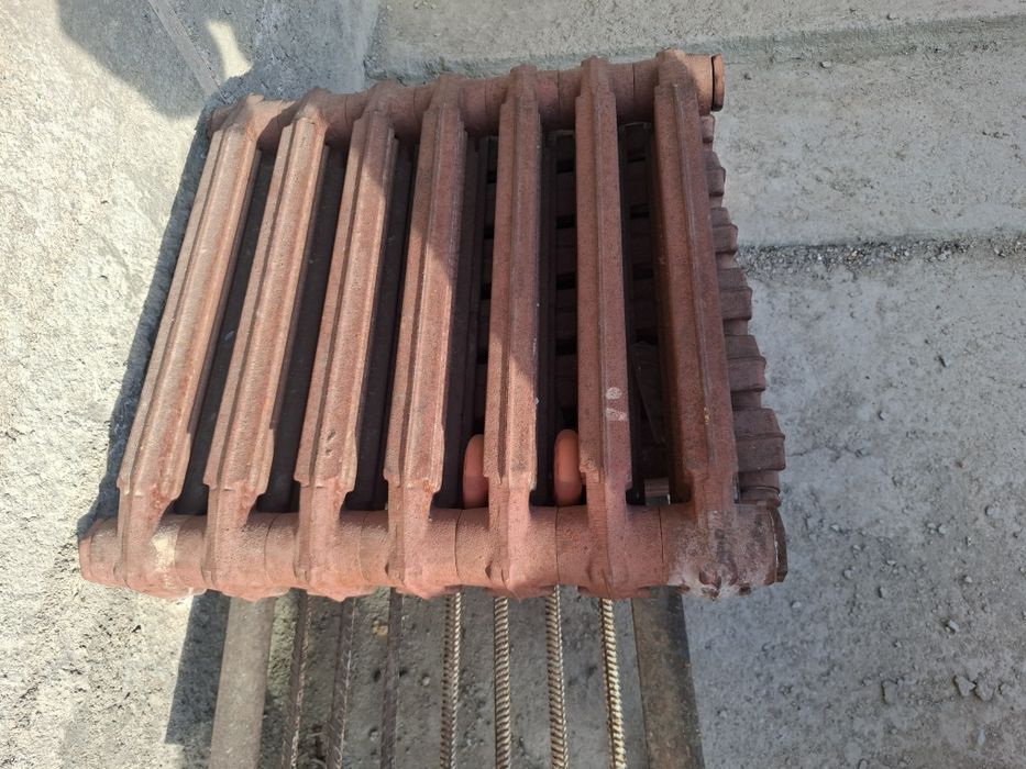 Радиатор чугунные