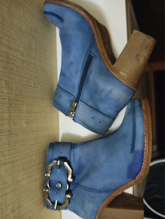 Полуботинки Pull and Bear