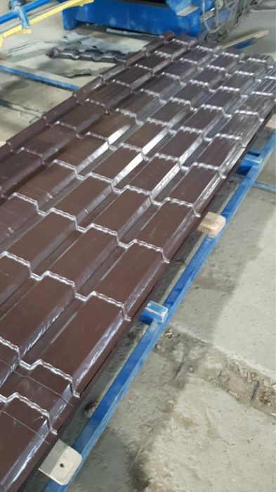 Профнасти и металлочерепицу по самым низким ценам