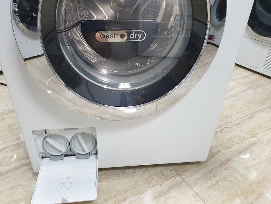 Miele WT1 PowerWash - Пералня със Сушилня Миеле 12м Гаранция