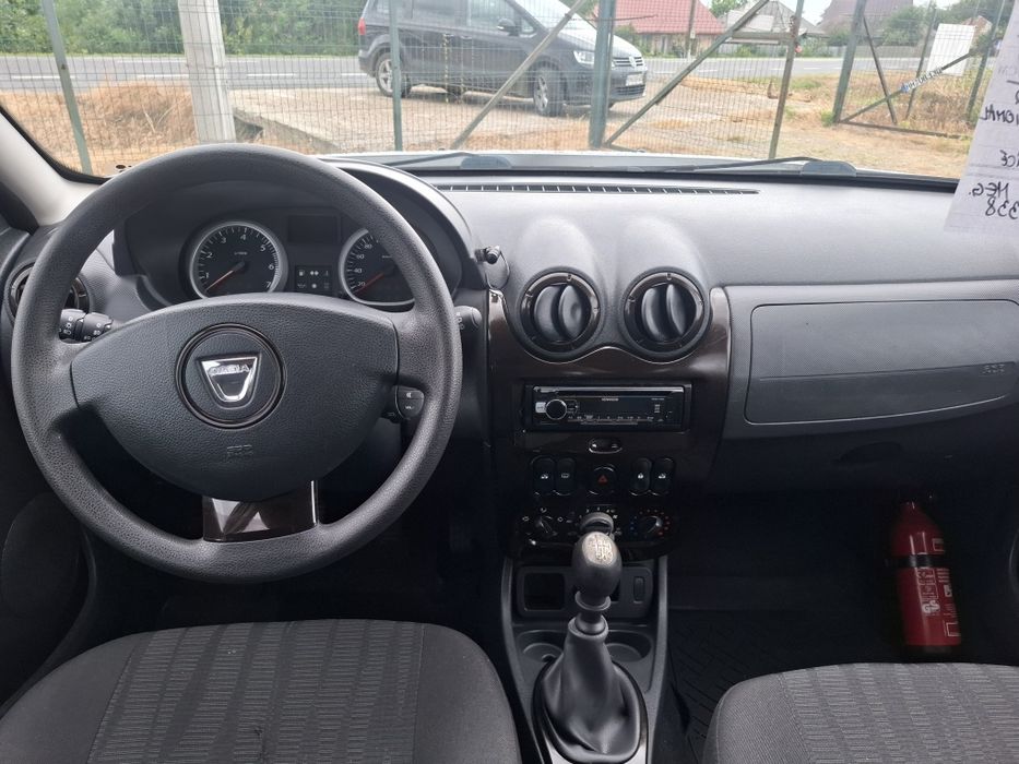 DACIA Duster 2012 — imagine 2