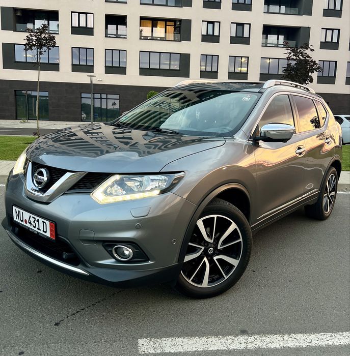 NISSAN X-Trail 2015 — imagine 2