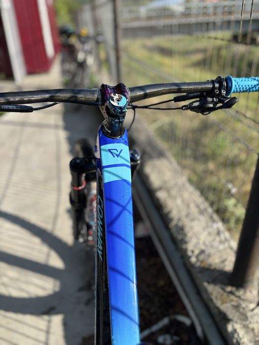 Conway wme 529 custom