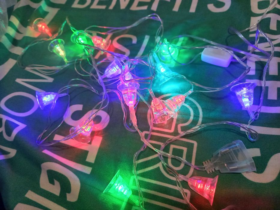 Новогодние украшения, игрушки