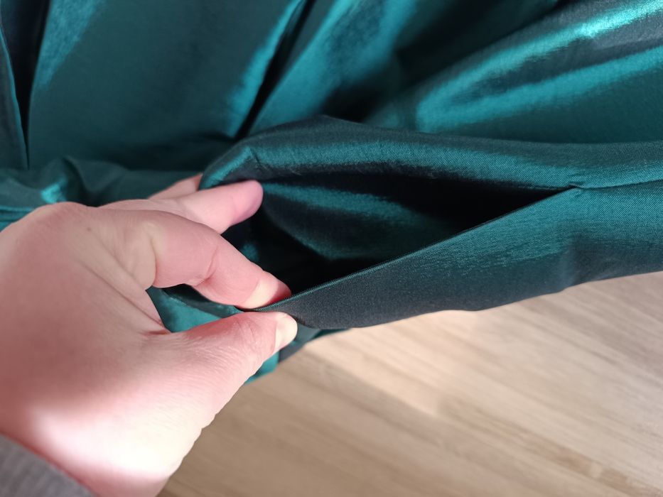 Уникална официална рокля за поводи. Размер М-Л,