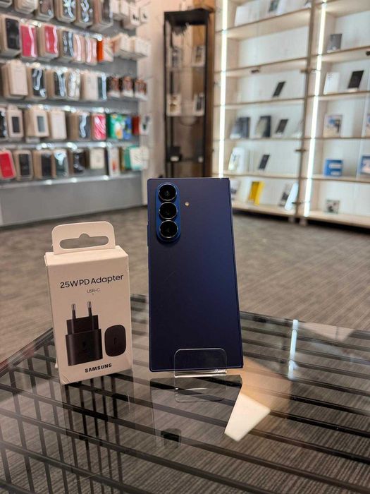 PhoneXpert SH - Samsung Galaxy Z Fold7 256GB Blue Shadow Excelent