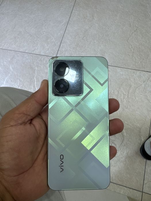 Vivo Y 22 garntiya 100%