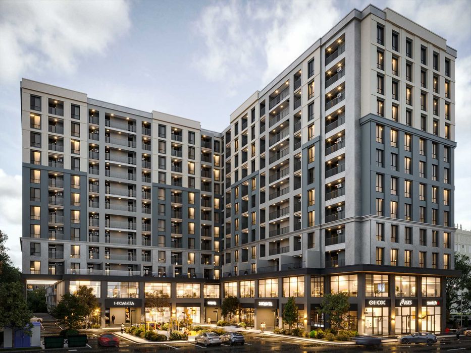 Новостройка от 5 минут до Новый Узбекистан от 11,5мл/м²  Сда 2025 (МА)