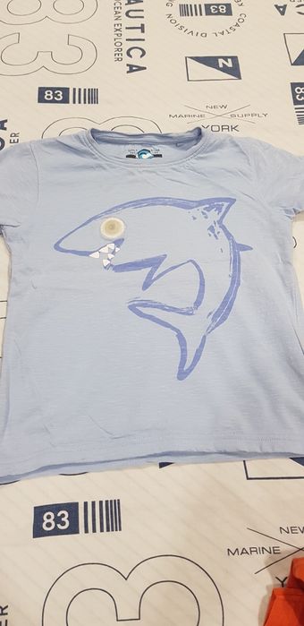 Тениски Next 4-5г.