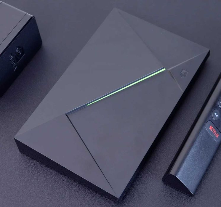 Streamer Nvidia shield PRO Filme Progr tv Top 2025