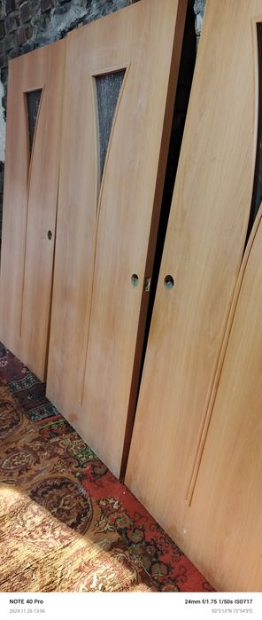 Двери межкомнатные