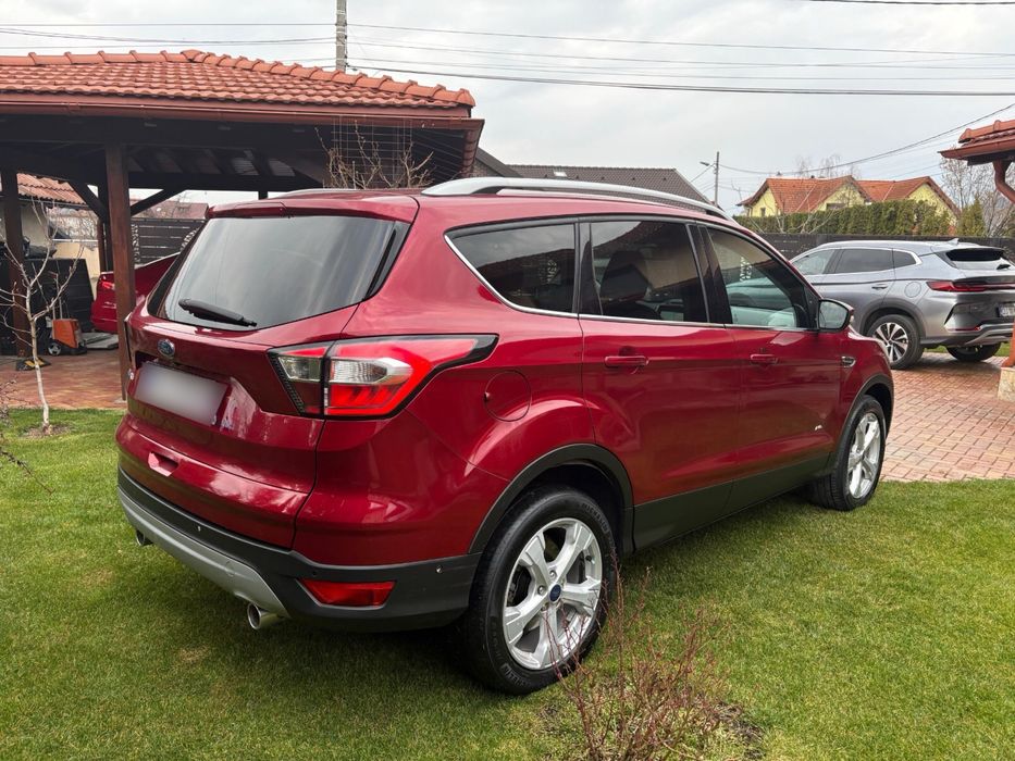 FORD Kuga 2017 — imagine 3