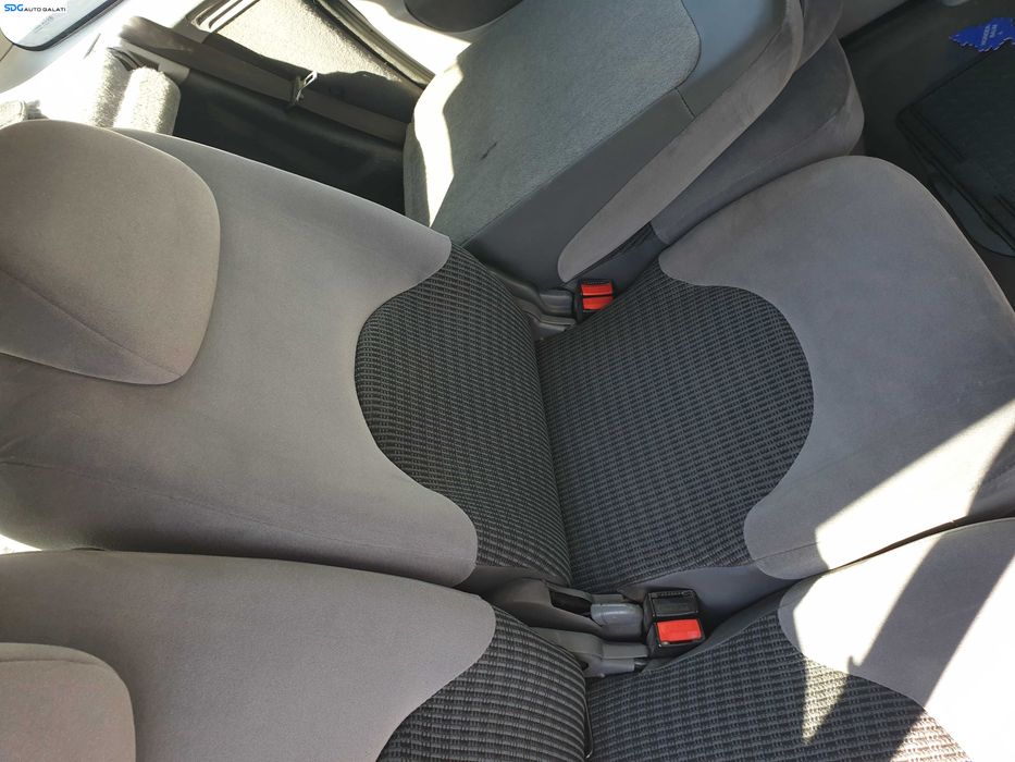 Scaun Scaune Spate Locul 3 4 5 Textil FARA Incalzire Citroen Xsara Picasso 2004 - 2010 [Q1422]