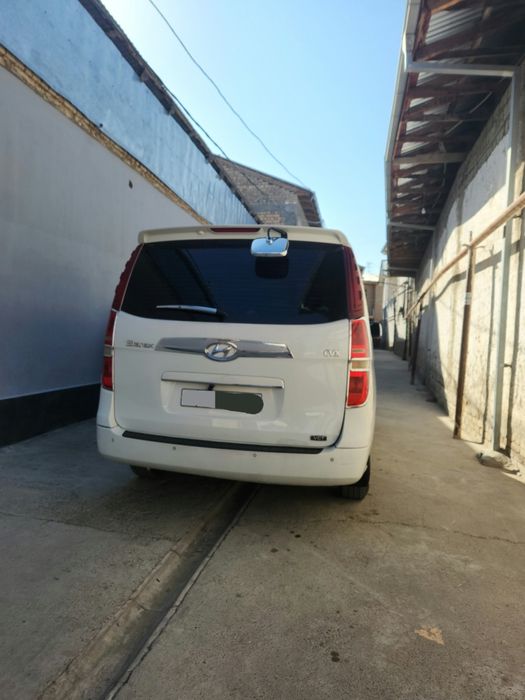 Hunday starex full 2009