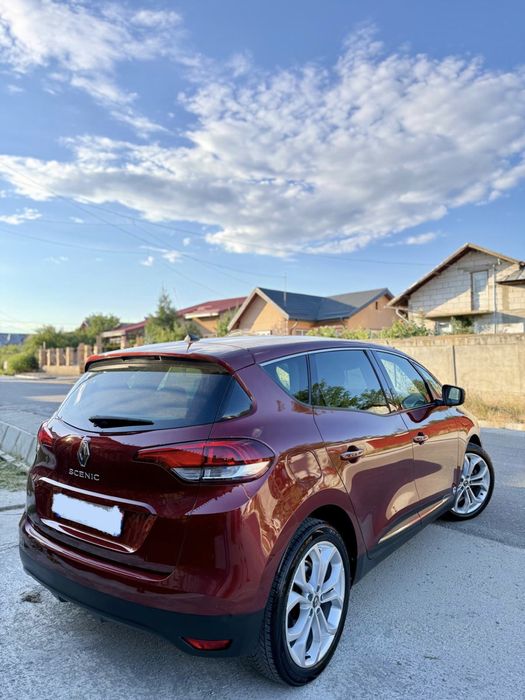 RENAULT Scenic 2018 — imagine 3