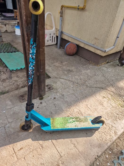 Trotineta scheme oxelo Decathlon