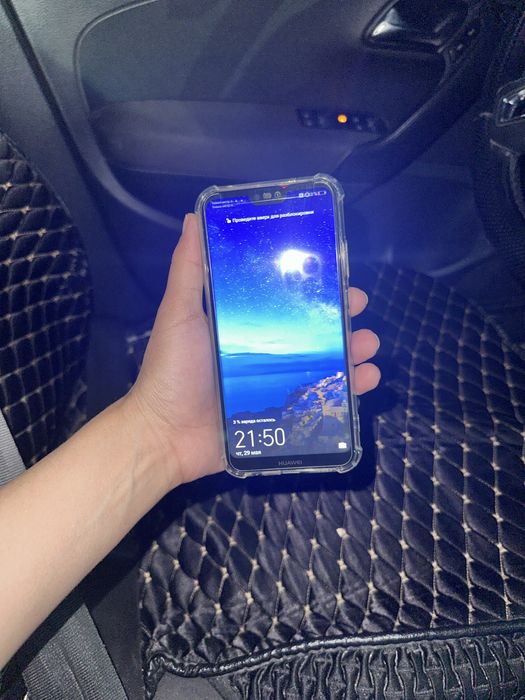 Huawei p20 lite смартфон