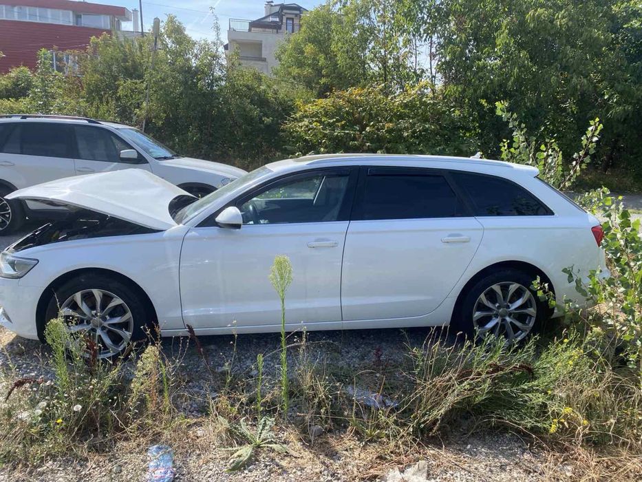 На части Audi A6 C7 4g 3.0tdi 2.0tdi Sline автомат Авант Седан