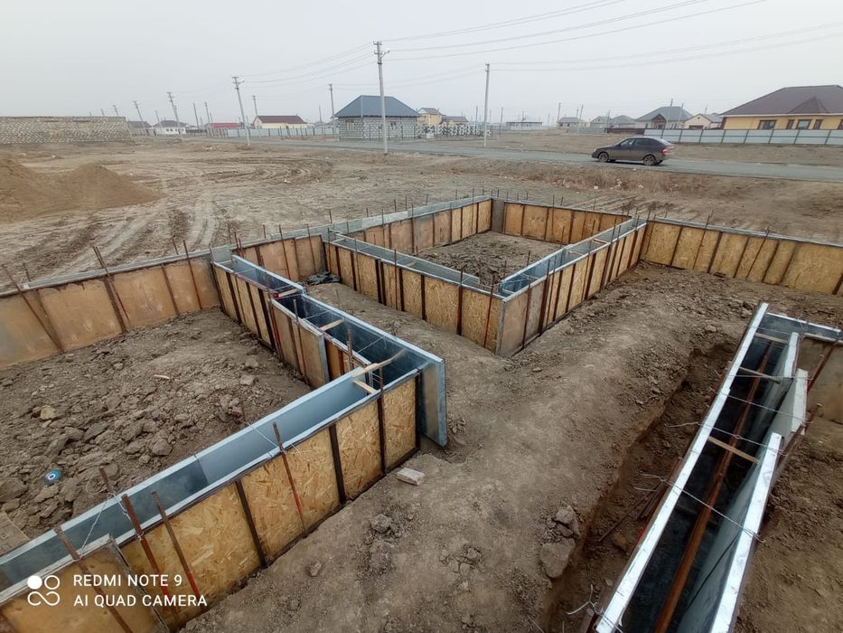 Опалубка аренда 150₸