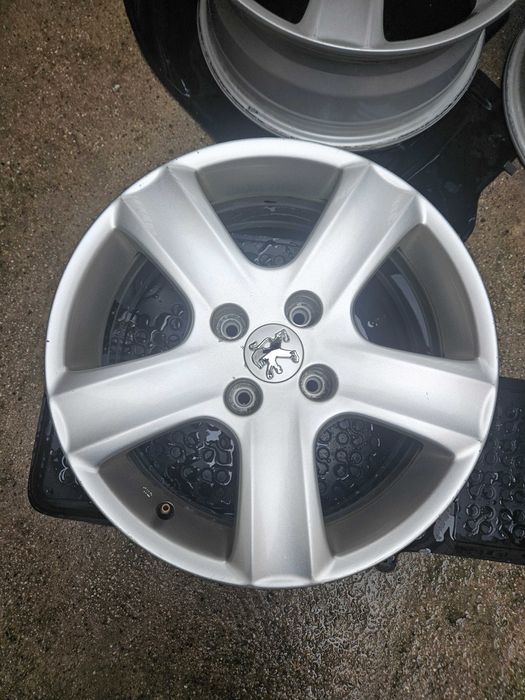 Лети джанти 16" 4х108 Peugeot