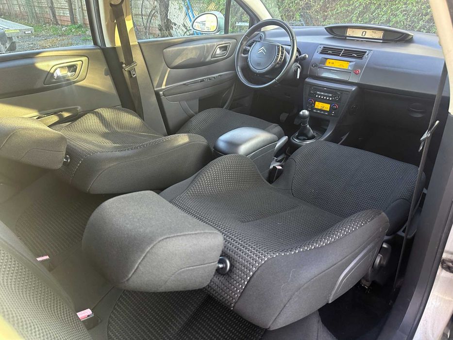 Citroen C4 1.6D 110 CP | 2009 EURO 4 |RATE |Garantie |Livrare GRATUITĂ