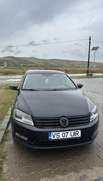 Passat b7 2.0 tdi 2012 170 de CP