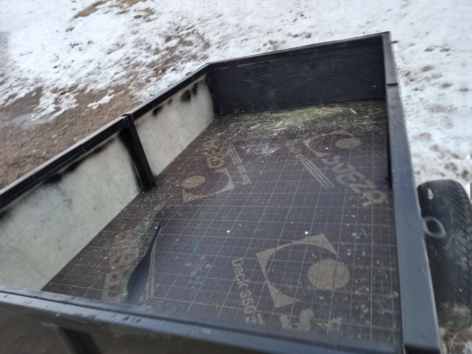 Прицеп хорошем Сост