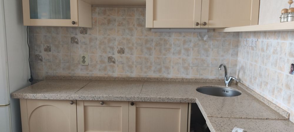 Столешница из искусственного камня