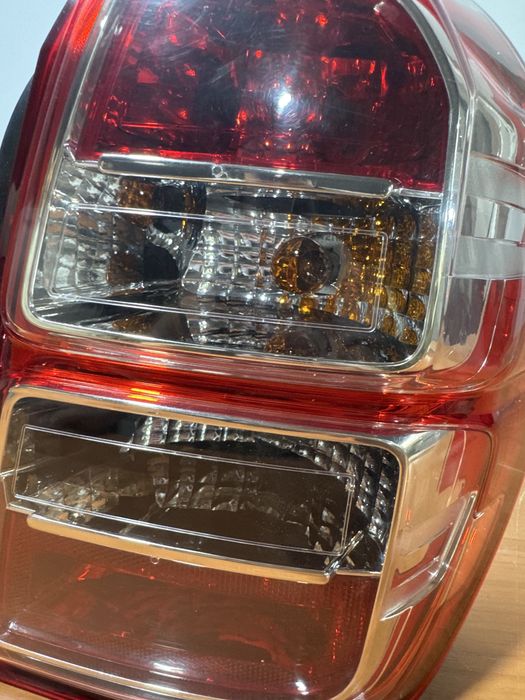 Задние фары на COBALT