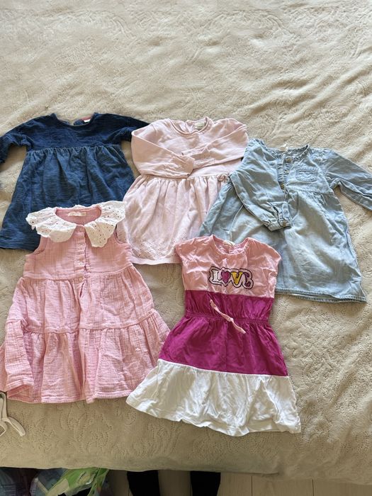 Детские вещи на девочку