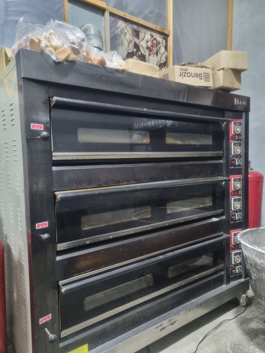 Pechka hamir qozon zbivalka (mikser)