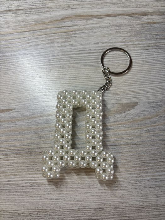 Брелки из бусин ручной работы