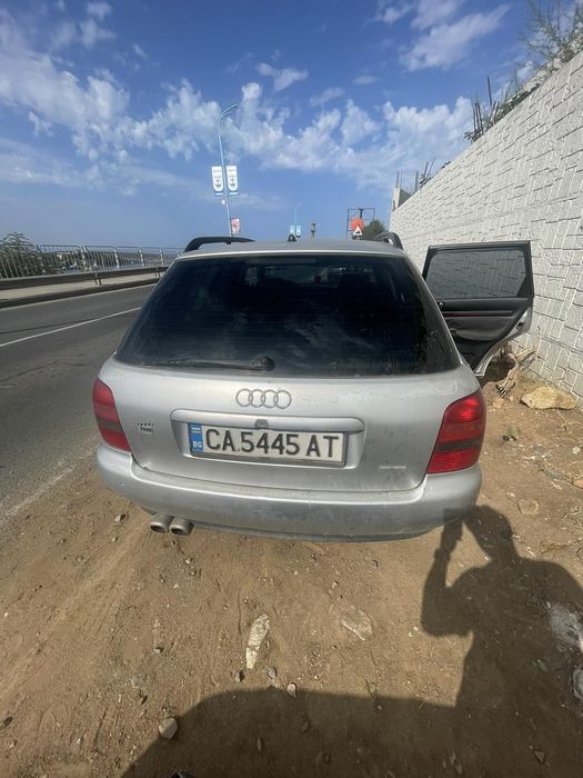 Audi A4 B5 1.8 Turbo Quattro 96 НА ЧАСТИ
