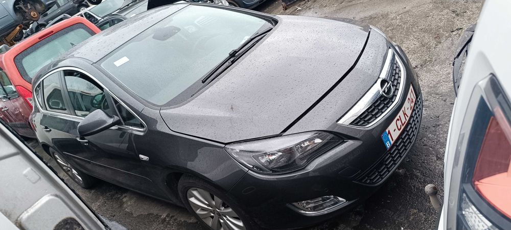 Opel Astra J 1.7 CDTi /1.6i  2009-2016г. на части