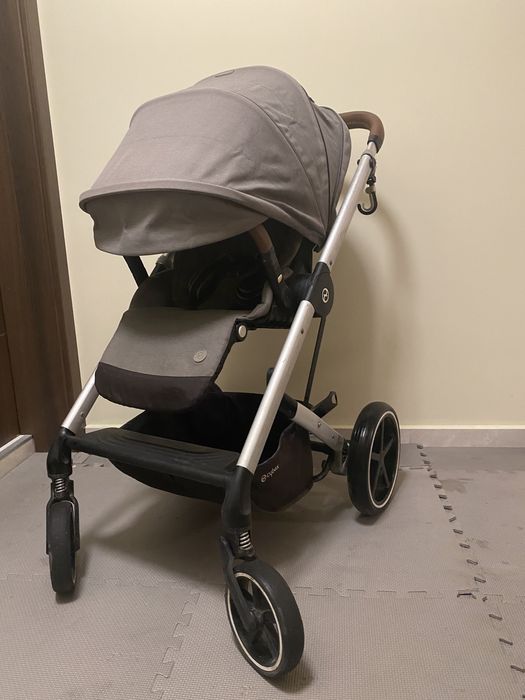 Количка cybex balios s lux 2в1