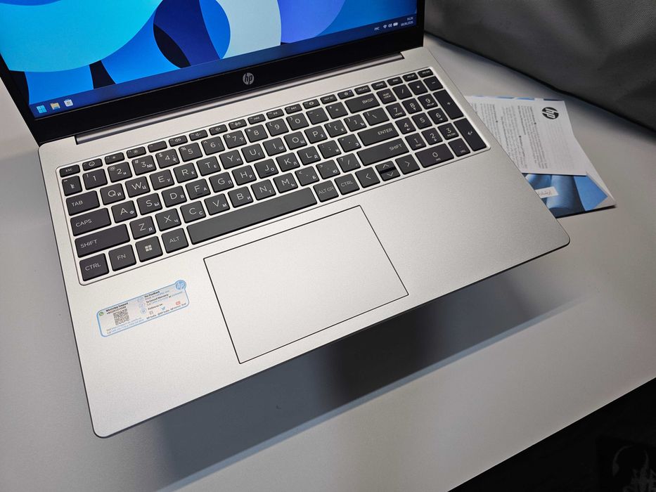 ПРОДАМ HP 255 G10 (2026) Ноутбук Ryzen™5-7535U/16GB/512SSD/15.6"FullHD
