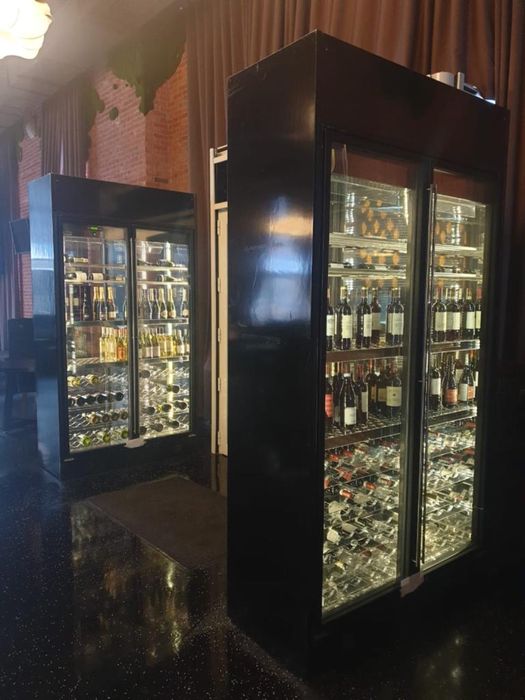 Винный холодильник