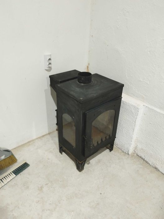 Печка на пелети Ozy stove