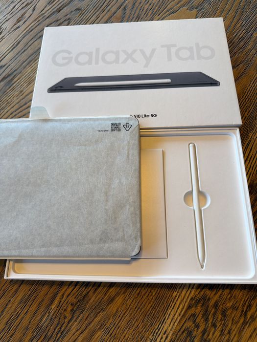 Samsung Galaxy Tab S10 Lite 128Gb 5G “Gray” SM-X406B EAC
