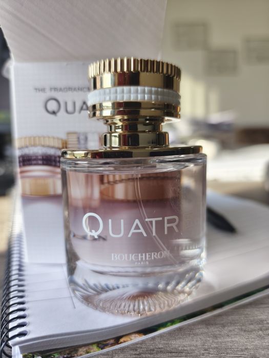Парфюм Quatre Boucheron 50 ml