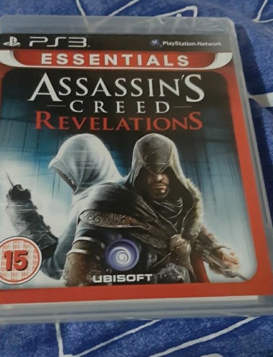 Игра за плейстейшън